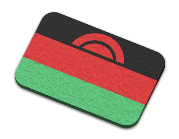 Malawi Flag Magnet