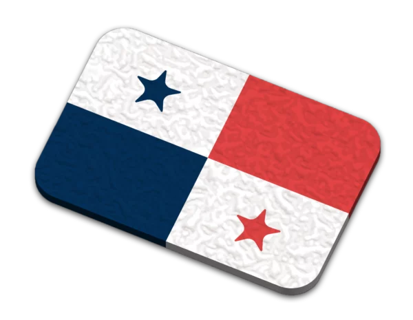 Panama Flag Magnet