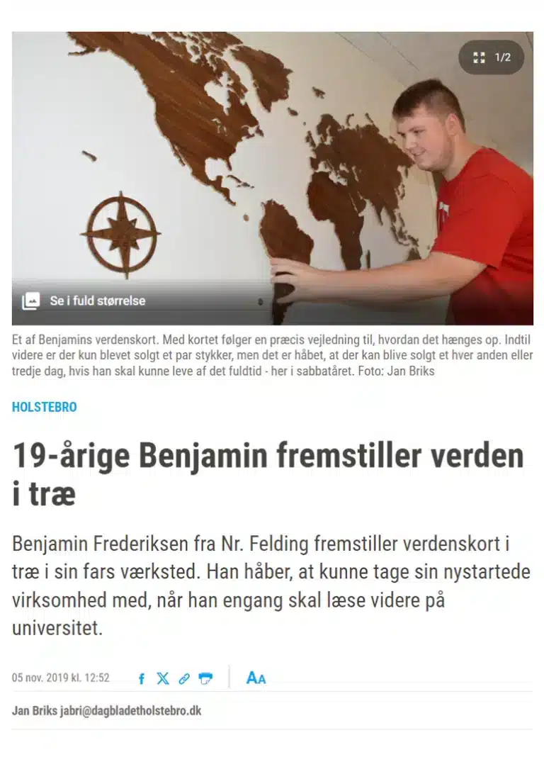 Nyhedsartikel 1