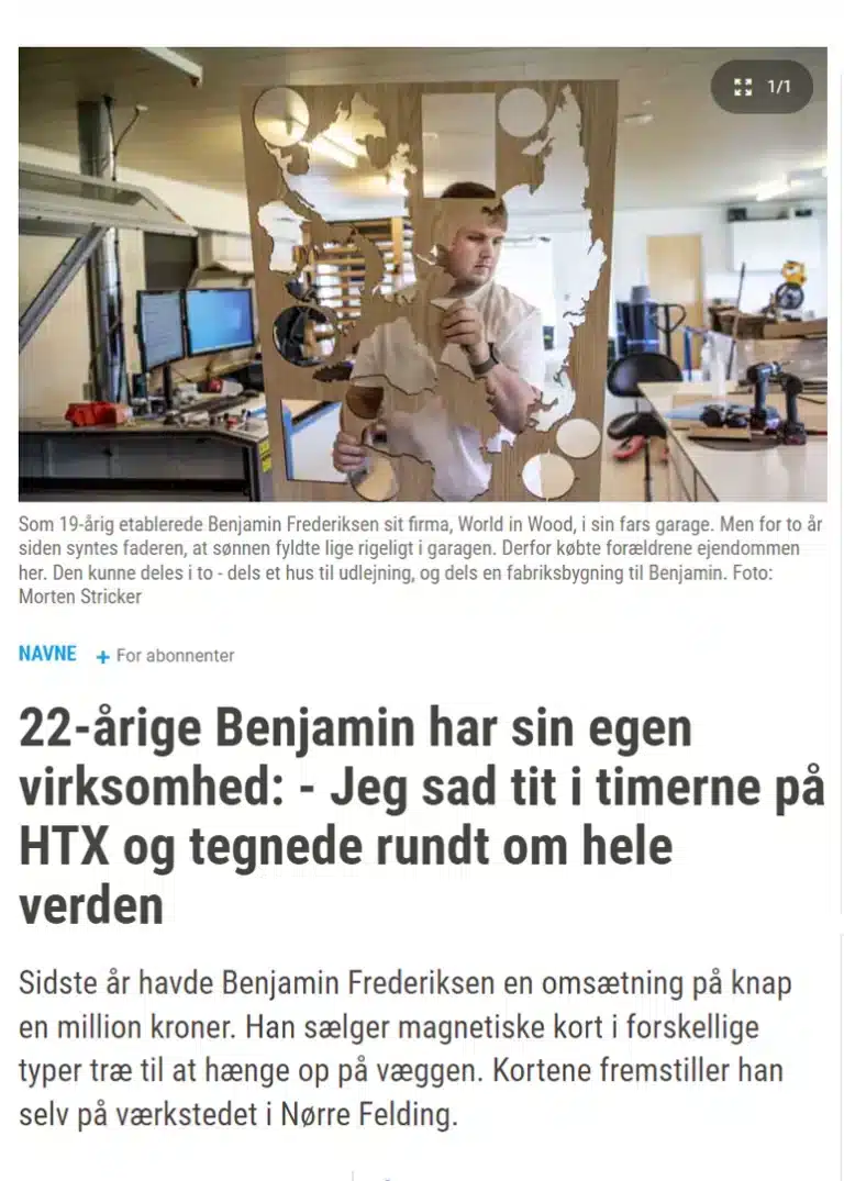 Nyhedsartikel 2